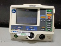 MEDTRONIC/PHYSIO-CONTROL LIFEPAK 20 DEFIB WITH PACING, 3 LEAD ECG, ANALYZE