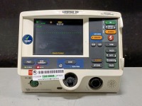 MEDTRONIC/PHYSIO-CONTROL LIFEPAK 20 DEFIB WITH PACING, 3 LEAD ECG, ANALYZE