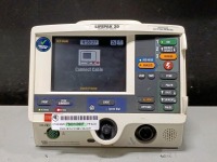 MEDTRONIC/PHYSIO-CONTROL LIFEPAK 20 DEFIB WITH PACING, 3 LEAD ECG, ANALYZE