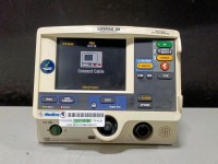 MEDTRONIC/PHYSIO-CONTROL LIFEPAK 20 DEFIB WITH 3 LEAD ECG, ANALYZE