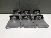 LOT OF (6) MEDTRONIC/PHYSIO-CONTROL CODEMANAGEMENT MODULES