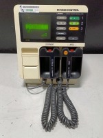 MEDTRONIC/PHYSIO-CONTROL LIFEPAK 9 DEFIB WITH 3 LEAD ECG, PADDLES