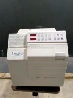 RITTER M9 ULTRACLAVE TABLETOP STERILIZER