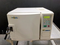 VWR SCIENTIFIC AS12 TABLETOP STERILIZER
