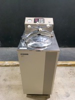 HIRAYAMA HA-300P TOP LOADING STERILIZER