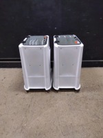 LOT OF (2) RICHMAR HYDRATHERMS