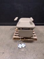 OAKWORKS PROCEDURE PT TABLE