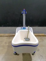 ARJO SIDEKICK WHIRLPOOL