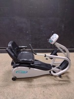 NUSTEP TRS 4000 RECUMBENT STEPPER
