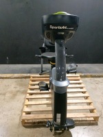 SPORTS ART C575R RECUMBENT BIKE