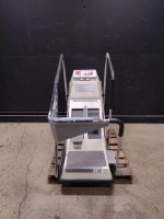 AMERICAN CARDIO-FITNESS STAIROBIC STEPPER
