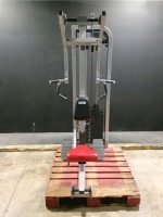 LIFE FITNESS SEATED ROW EXERCISE MACHINE