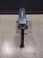 NORDIC TRACK BENCH