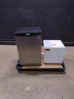 LOT OF (2) FRIDGES