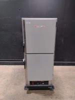 METRO FLAVOR HOLD C199 HEATED CABINET