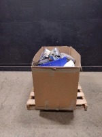 LOT OF MISC. ITEMS
