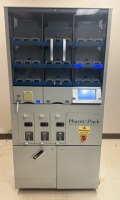 CRETEM PHARM PACK AP-267FS MEDICATION DISPENSING & PACKAGING SYSTEM