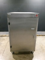 MEDCO EQUIPMENT CLEANING STATION
