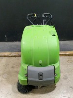 IPC GANSOW 512 VACUUM SWEEPER