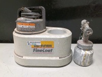 WAGNER FINECOAT SPRAYER