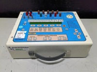DYNATECH NEVADA MEDTESTER 1000 ELECTRICAL SAFETY ANALYZER