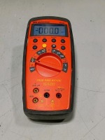 METERMAN 38XR MULTIMETER