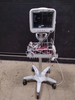 GE DASH 4000 PATIENT MONITOR