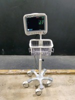 GE DASH 4000 PATIENT MONITOR