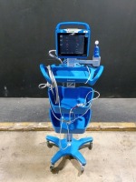 GE DINAMAP CARESCAPE VC150 PATIENT MONITOR