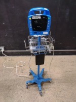 GE DINAMAP PROCARE AUSCULTATORY 300 PATIENT MONITOR