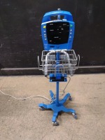 GE DINAMAP PROCARE AUSCULTATORY 300 PATIENT MONITOR