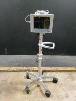 DATASCOPE PASSPORT 2LT PATIENT MONITOR