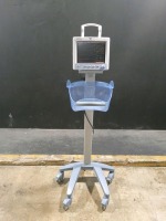 DATASCOPE TRIO PATIENT MONITOR