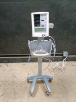 DATASCOPE ACCUTORR PLUS PATIENT MONITOR