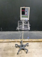 DATASCOPE ACCUTORR PLUS PATIENT MONITOR