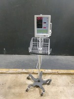 DATASCOPE ACCUTORR PLUS PATIENT MONITOR