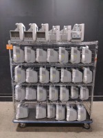 LOT OF PHILIPS INTELLIVUE PATIENT MONITORS