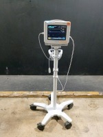 PHILIPS INTELLIVUE MP5 PATIENT MONITOR