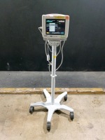 PHILIPS INTELLIVUE MP5 PATIENT MONITOR