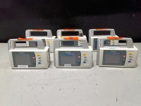 LOT OF (6) PHILIPS INTELLIVUE X2 PATIENT MONITORS