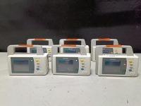LOT OF (6) PHILIPS INTELLIVUE X2 PATIENT MONITORS