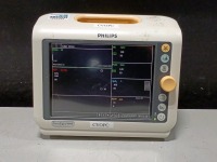 PHILIPS SURESIGNS VM4 PATIENT MONITOR