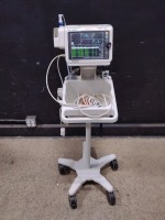 PHILIPS SURESIGNS VS4 PATIENT MONITOR