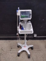 PHILIPS SURESIGNS VS4 PATIENT MONITOR