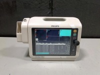 PHILIPS SURESIGNS VS4 PATIENT MONITOR