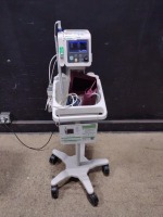 PHILIPS SURESIGNS VS2+ PATIENT MONITOR