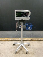 WELCH ALLYN 6200 SERIES PATIENT MONITOR