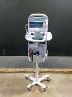WELCH ALLYN 6000 SERIES PATIENT MONITOR