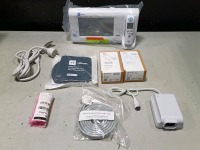 WELCH ALLYN CONNEX SPOT VITAL SIGNS MONITOR