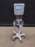 WELCH ALLYN 4400 SERIES SPOT VITAL SIGNS MONITOR